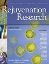 REJUVENATION RESEARCH雜志封面